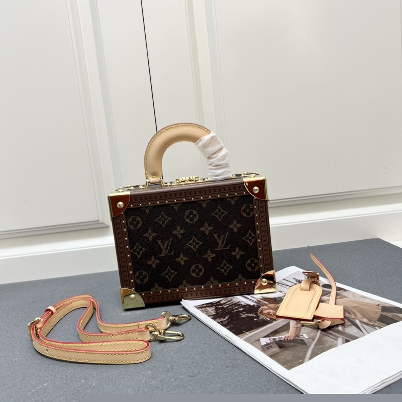 LV Box Bags